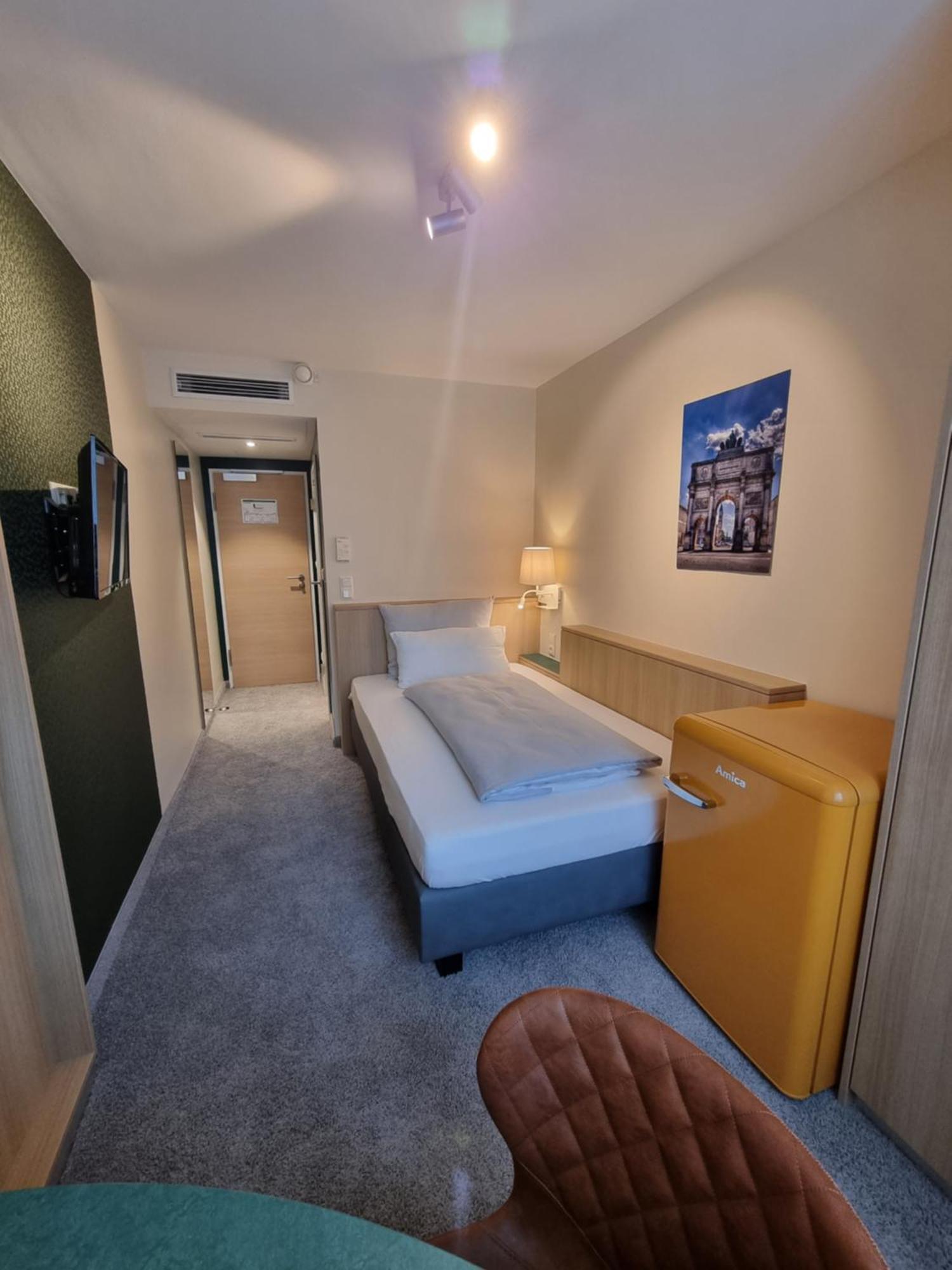 Carathotel München