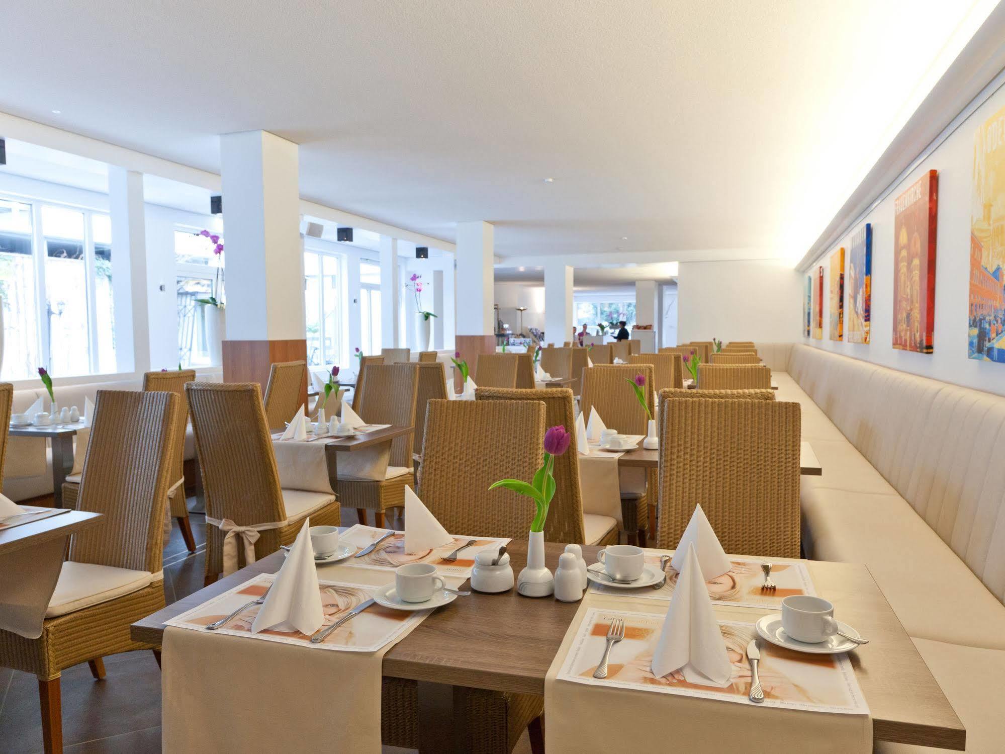 Carathotel Hotel München